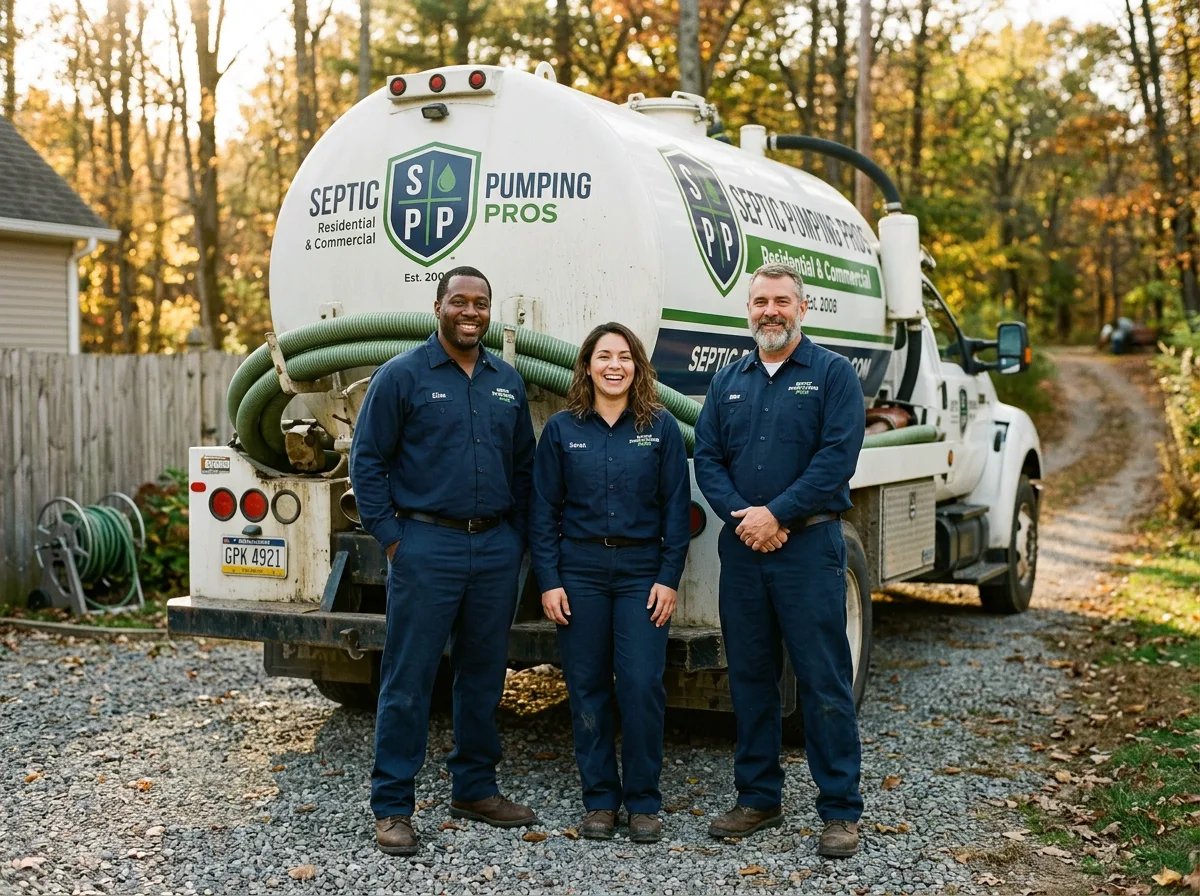 Septic Tank Pumping company in Mulberry, TN