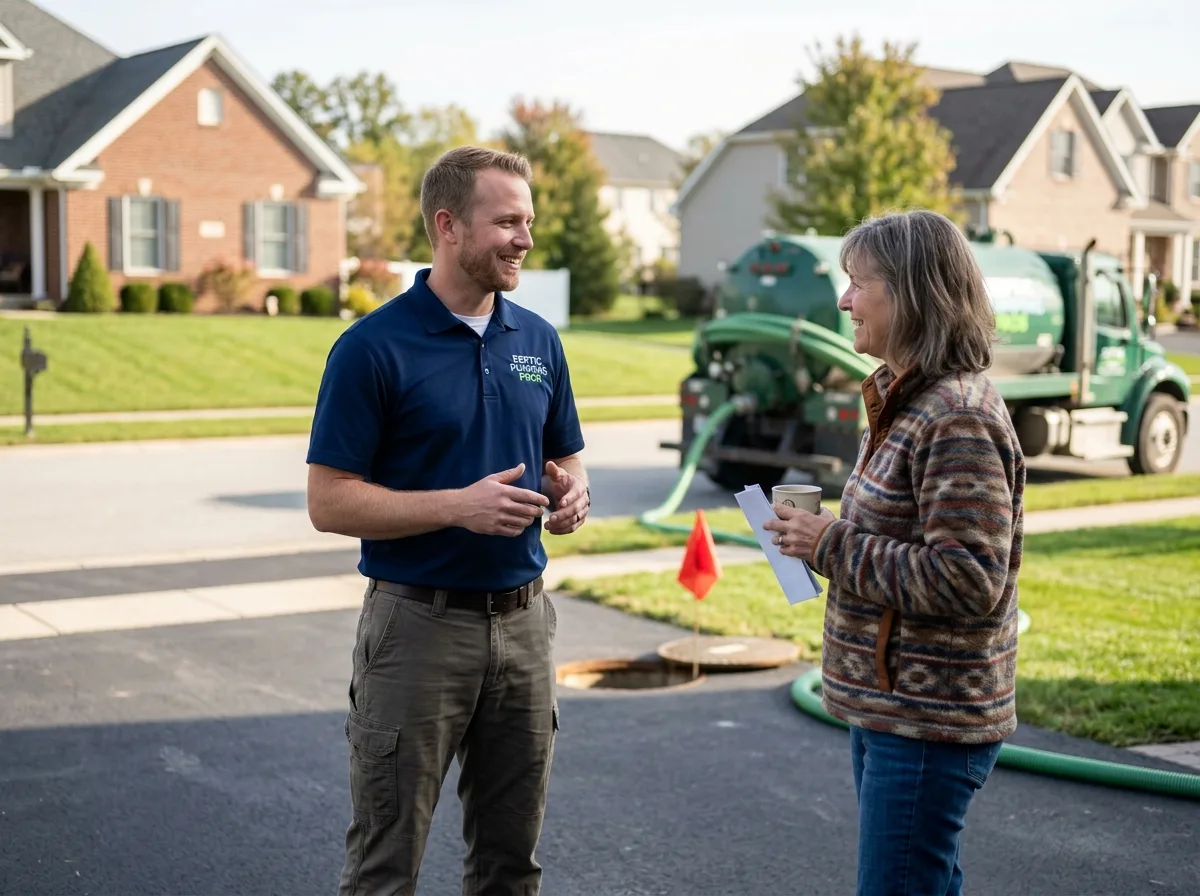 Emergency Septic Service in Mulberry, TN